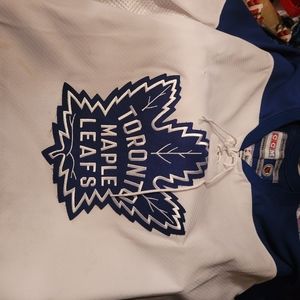 Maple leafs